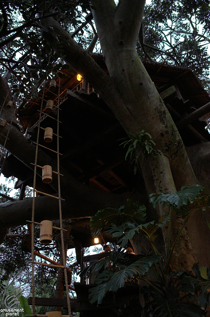 Swiss Family Treehouse