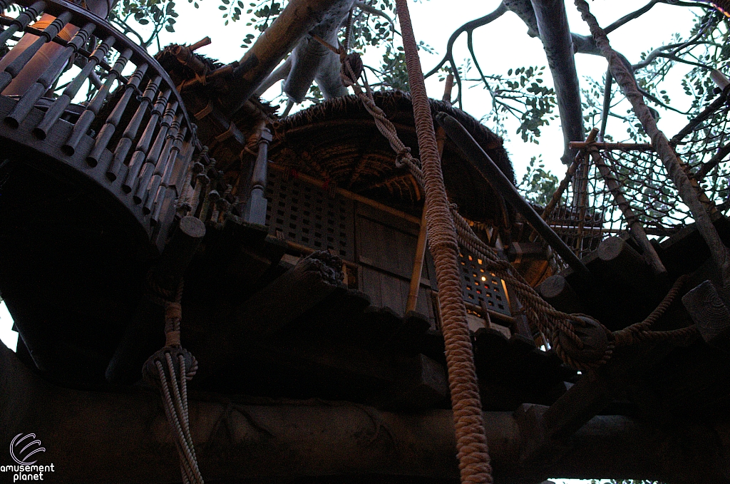 Swiss Family Treehouse