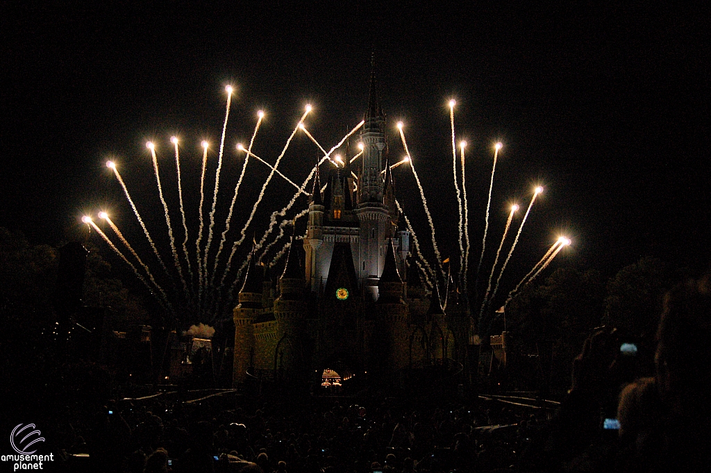 Wishes: A Magical Gathering of Disney Dreams