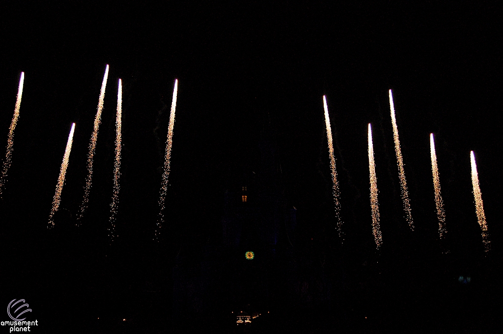 Wishes: A Magical Gathering of Disney Dreams