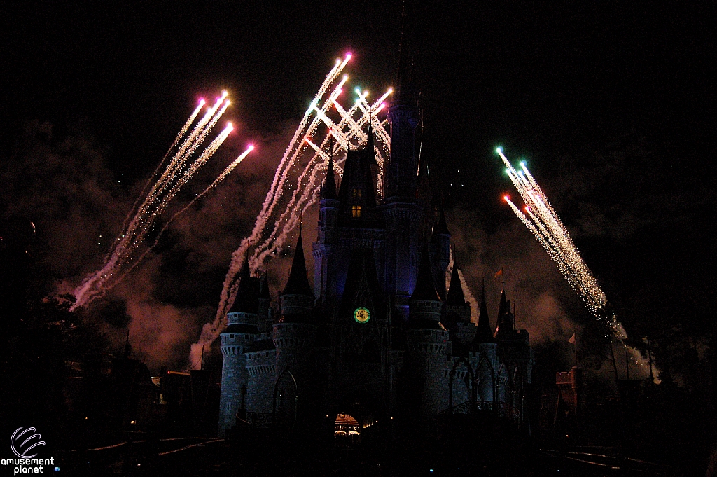 Wishes: A Magical Gathering of Disney Dreams