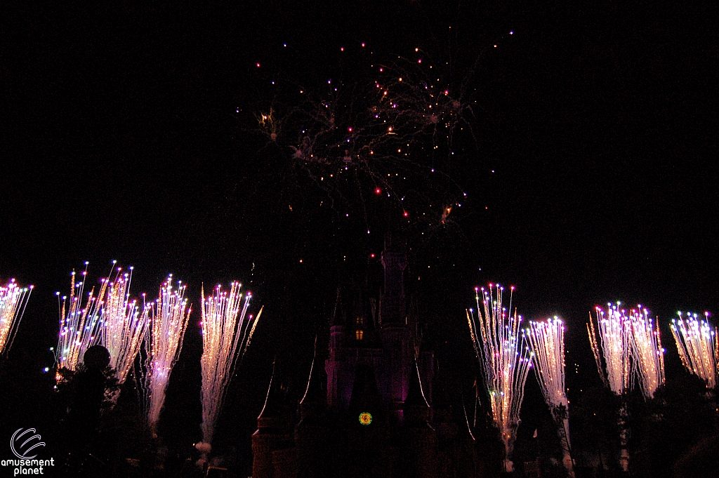 Wishes: A Magical Gathering of Disney Dreams