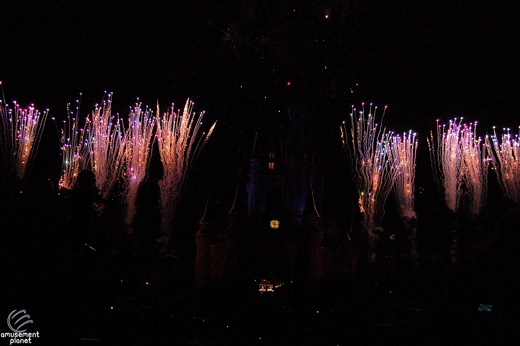 Wishes: A Magical Gathering of Disney Dreams