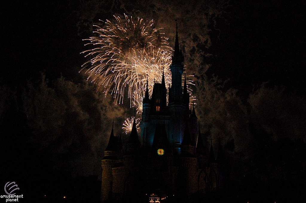 Wishes: A Magical Gathering of Disney Dreams