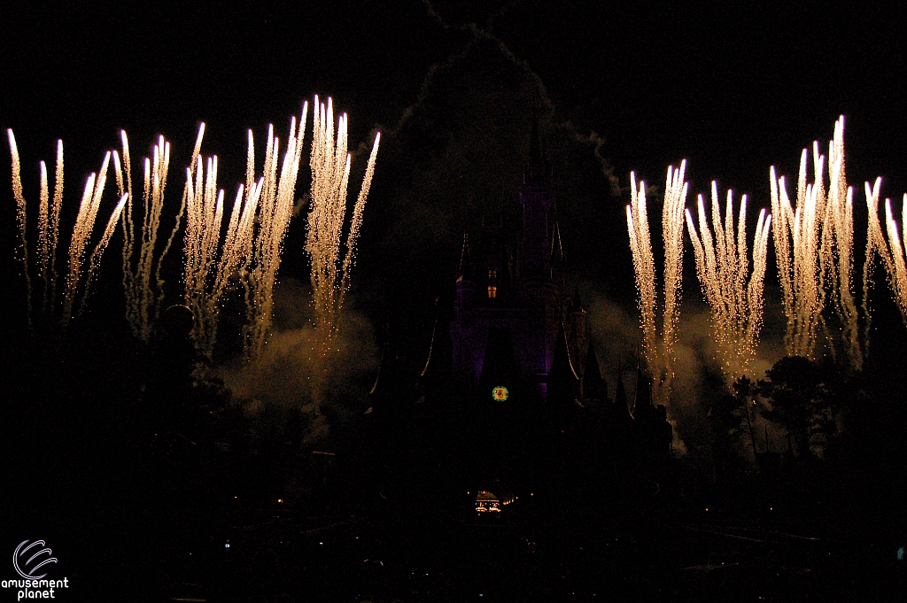 Wishes: A Magical Gathering of Disney Dreams