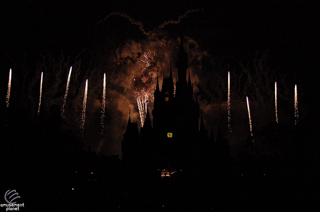 Wishes: A Magical Gathering of Disney Dreams