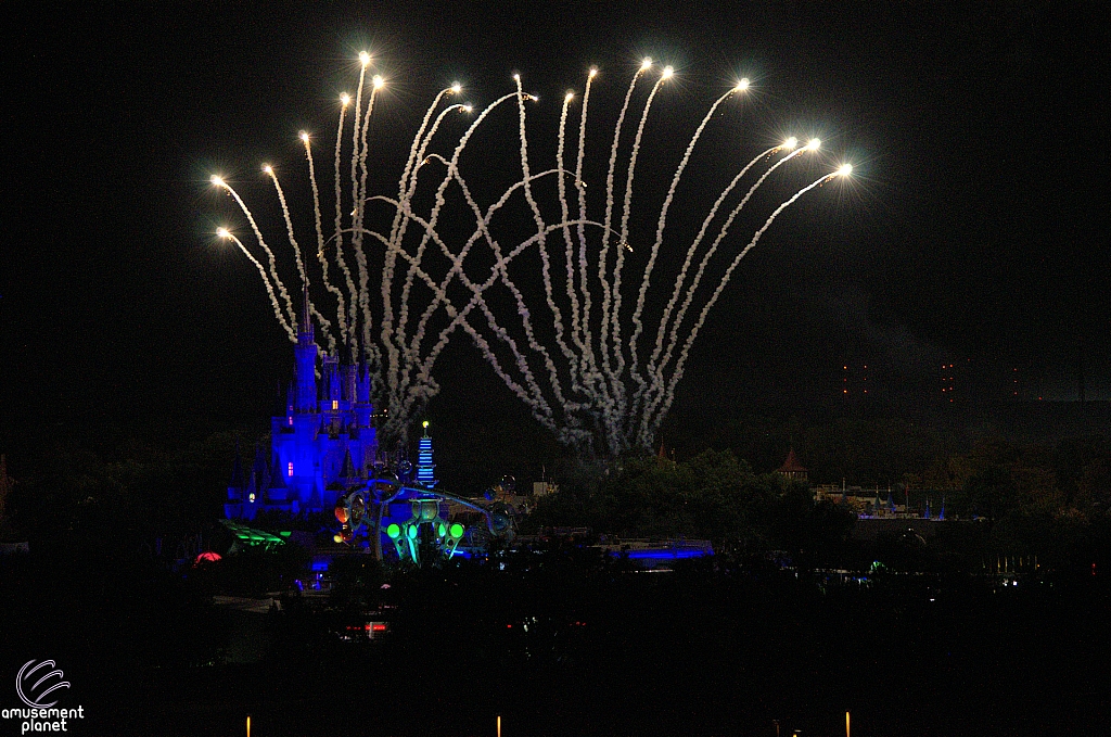 Wishes: A Magical Gathering of Disney Dreams