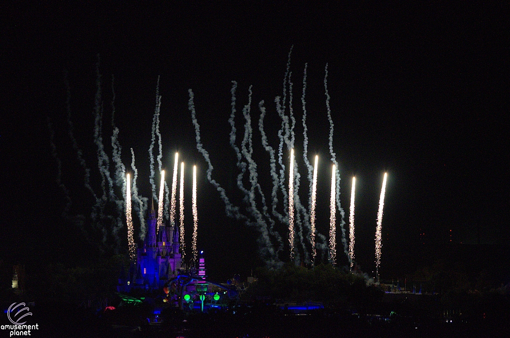 Wishes: A Magical Gathering of Disney Dreams