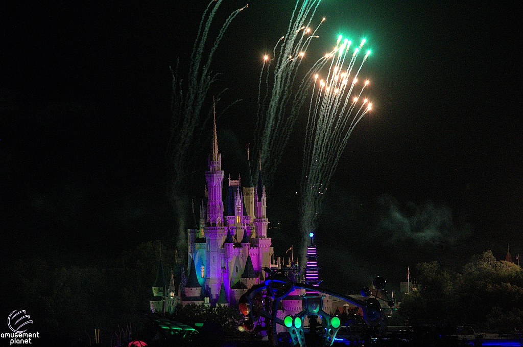 Wishes: A Magical Gathering of Disney Dreams