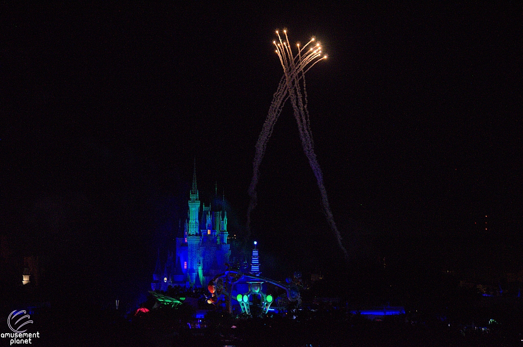 Wishes: A Magical Gathering of Disney Dreams