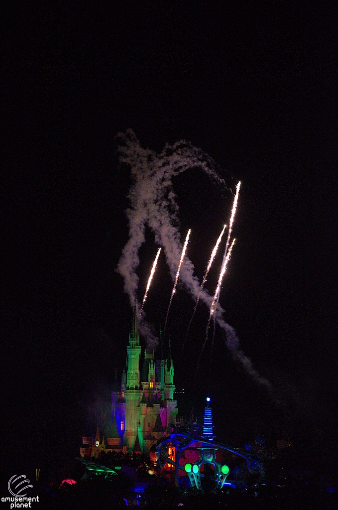 Wishes: A Magical Gathering of Disney Dreams