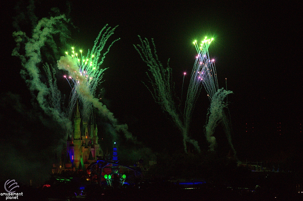 Wishes: A Magical Gathering of Disney Dreams