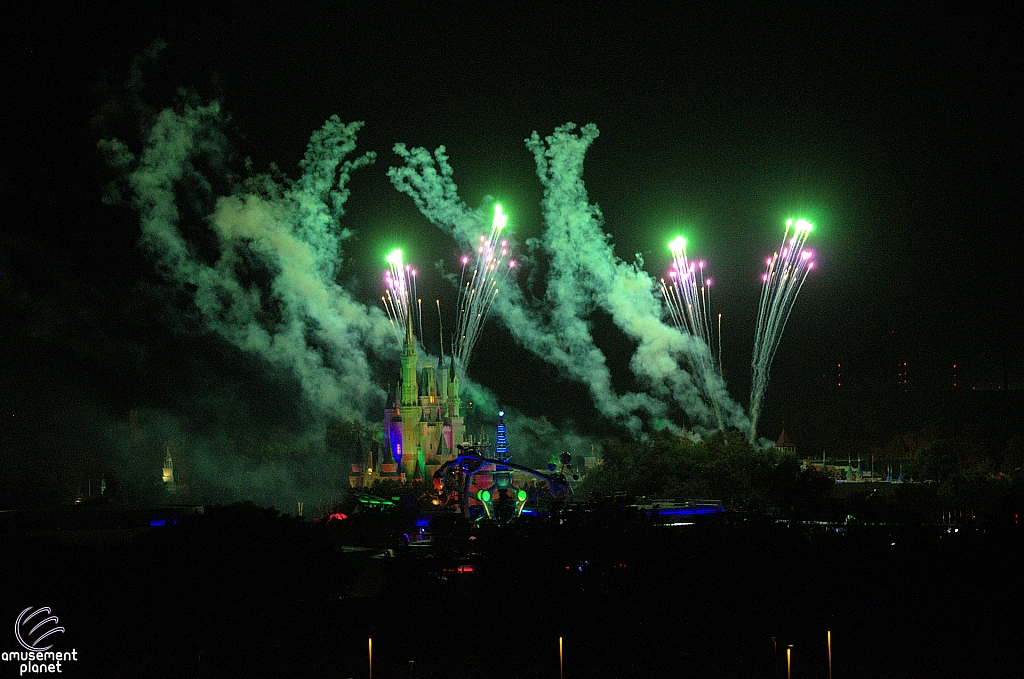 Wishes: A Magical Gathering of Disney Dreams