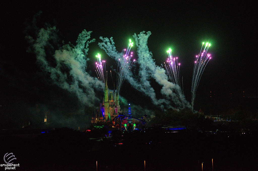 Wishes: A Magical Gathering of Disney Dreams