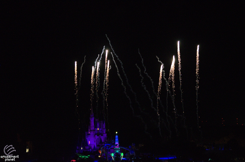 Wishes: A Magical Gathering of Disney Dreams