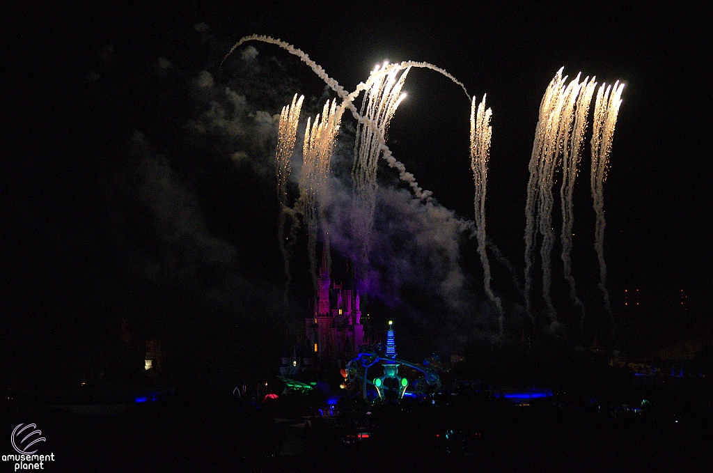 Wishes: A Magical Gathering of Disney Dreams