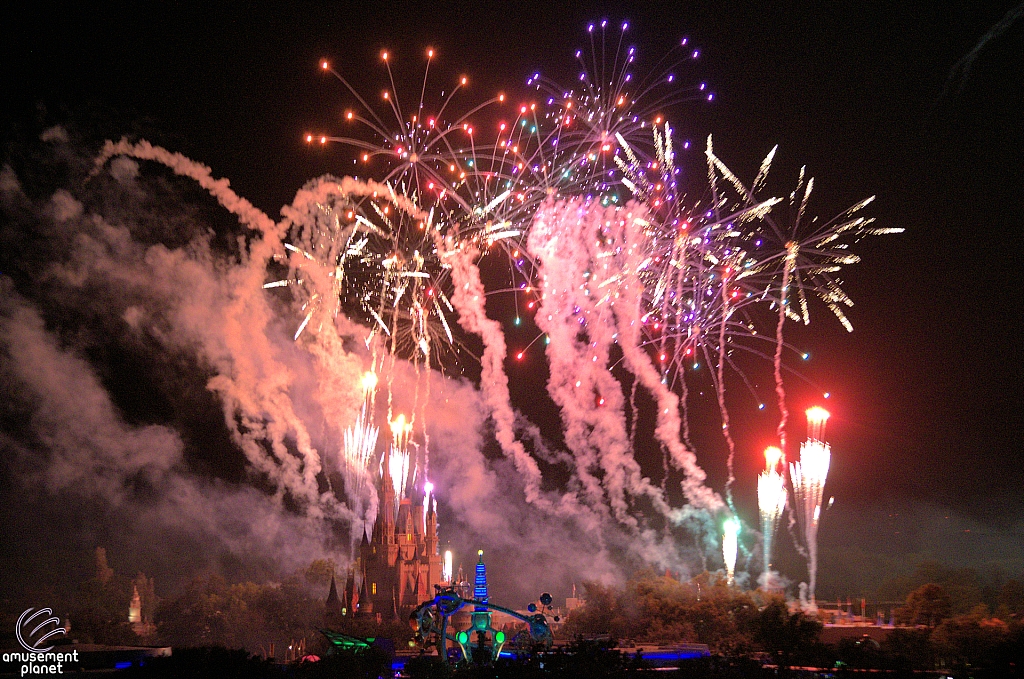 Wishes: A Magical Gathering of Disney Dreams