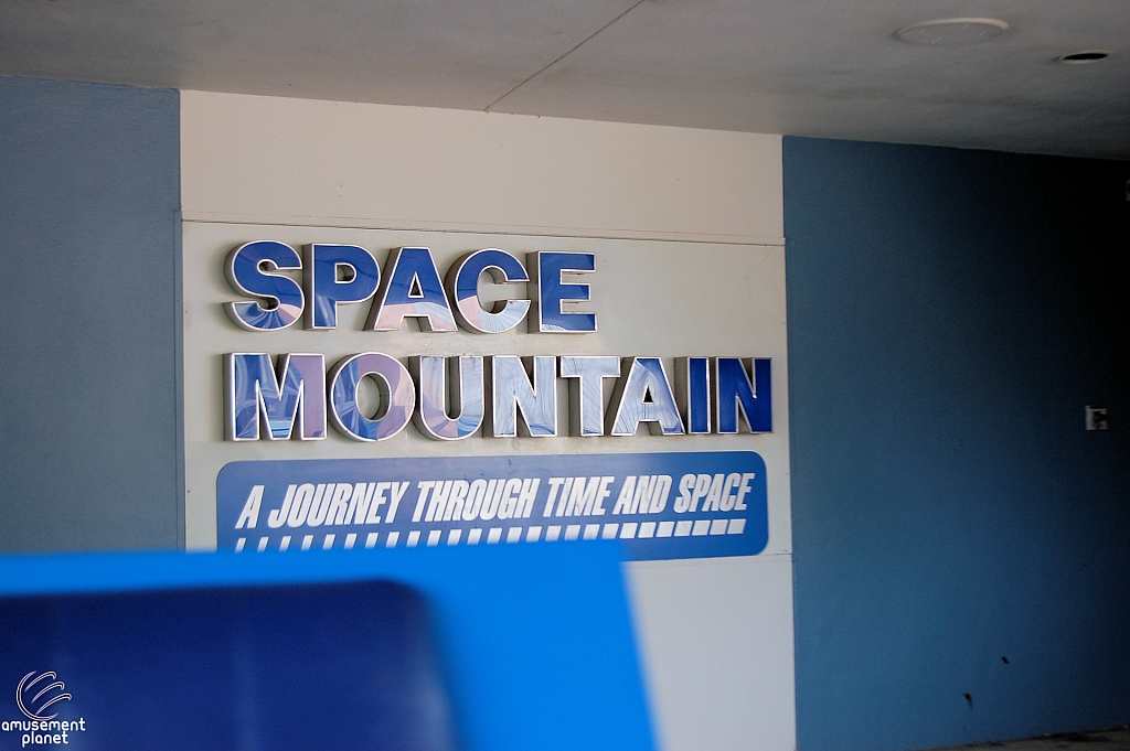 Space Mountain