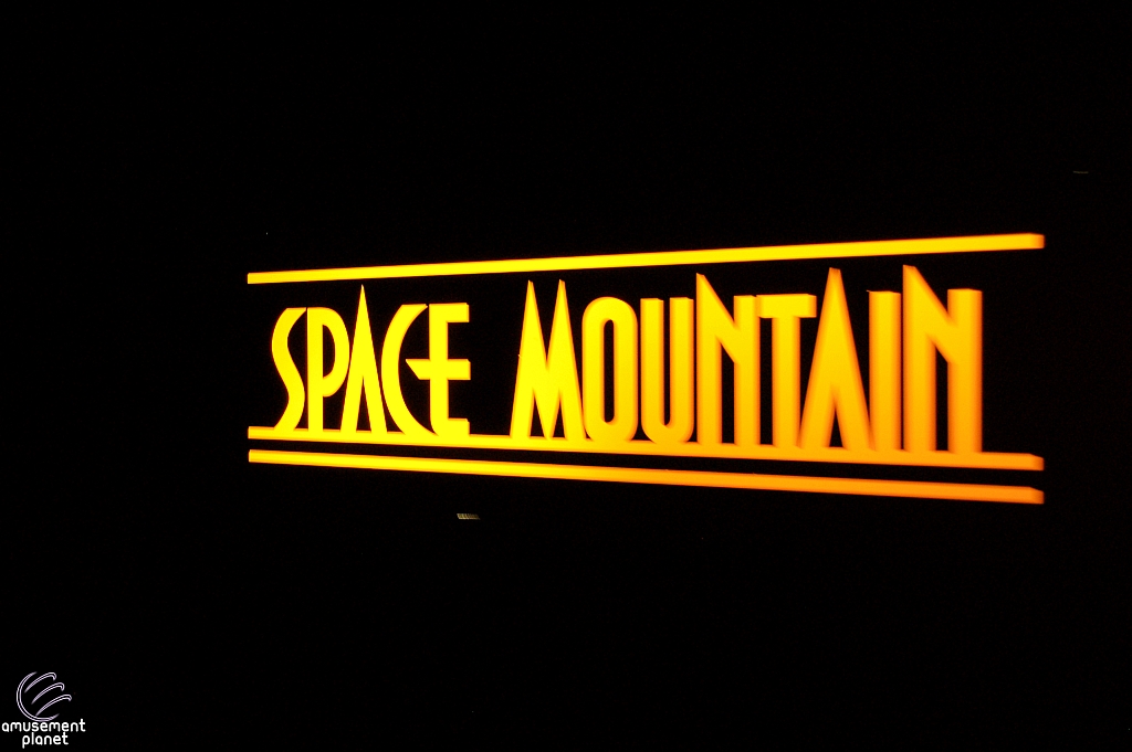 Space Mountain