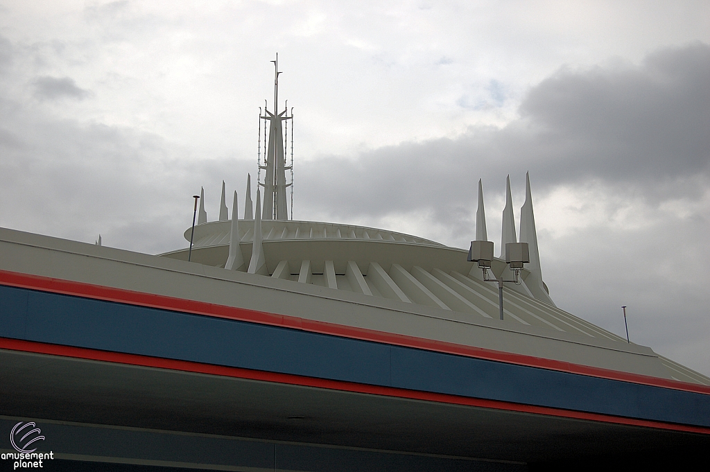 Space Mountain