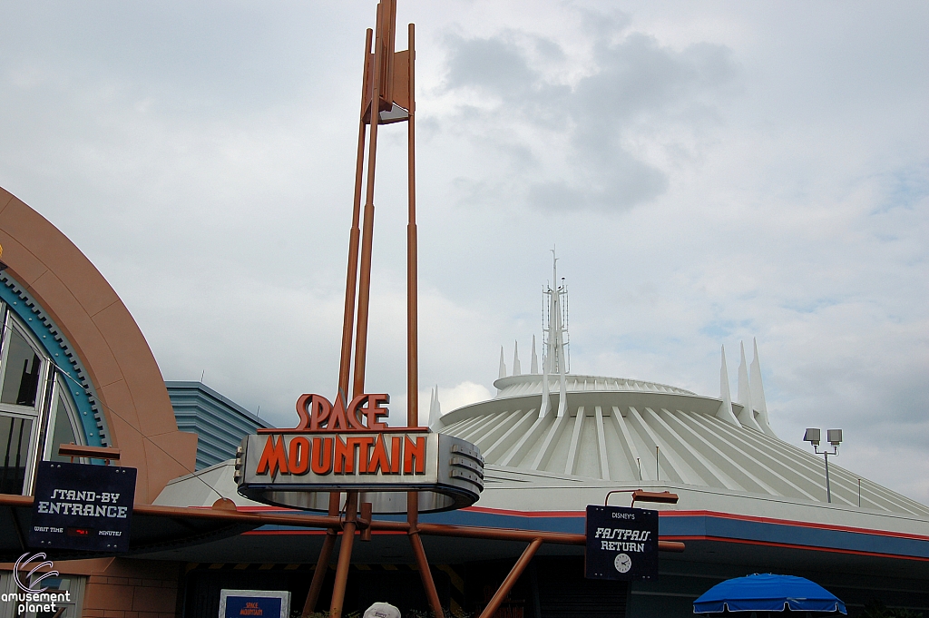 Space Mountain