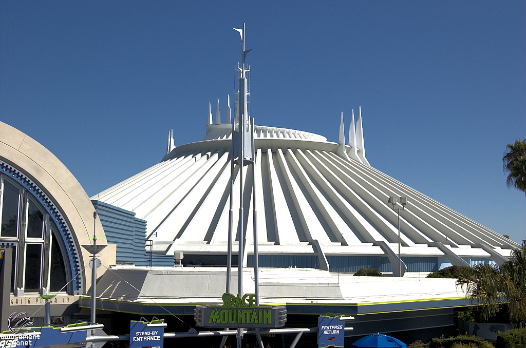 Space Mountain