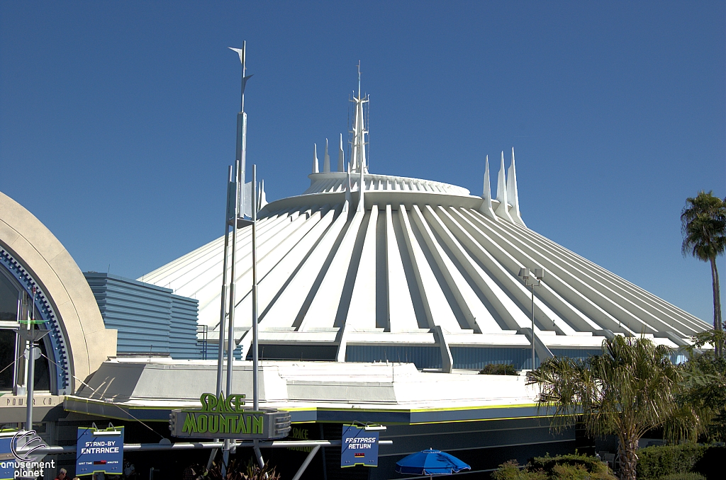 Space Mountain