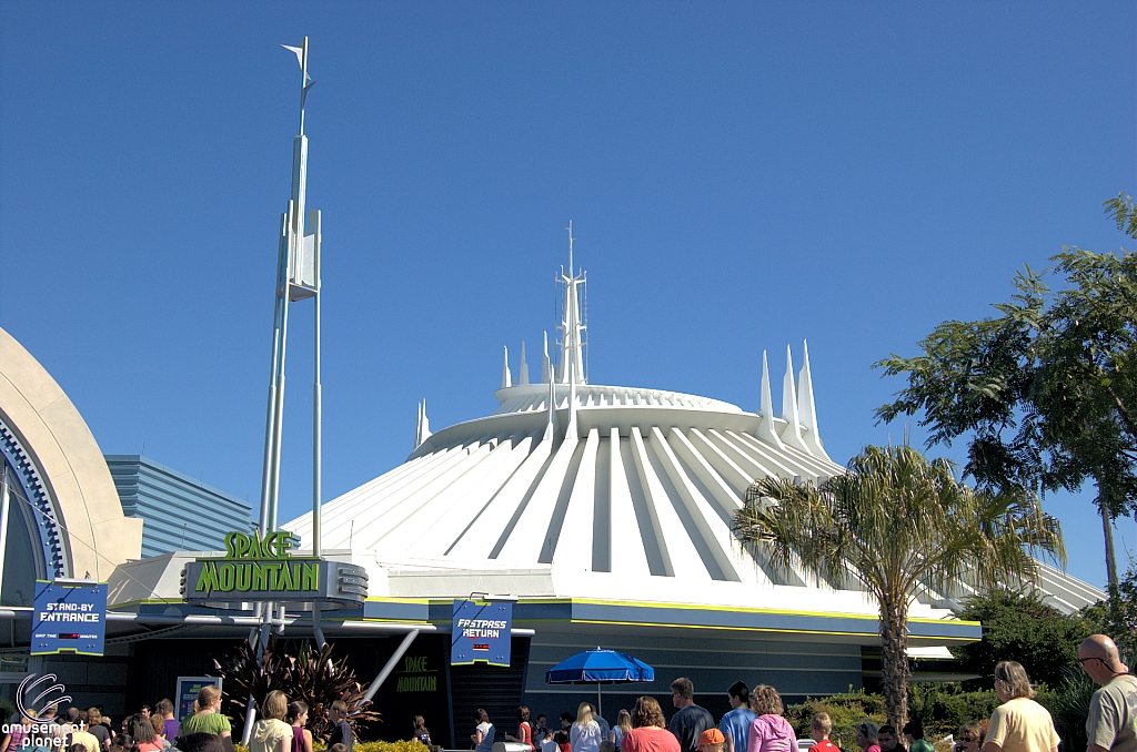 Space Mountain