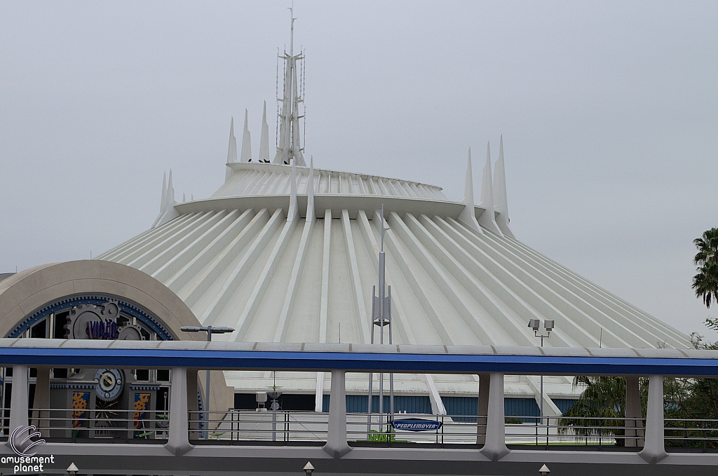 Space Mountain