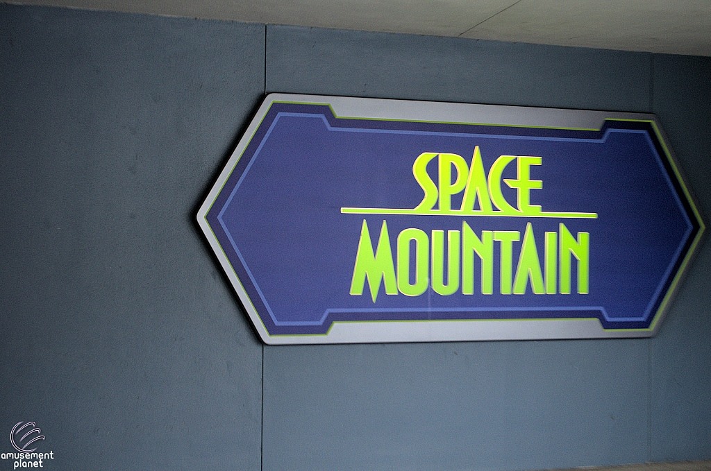 Space Mountain