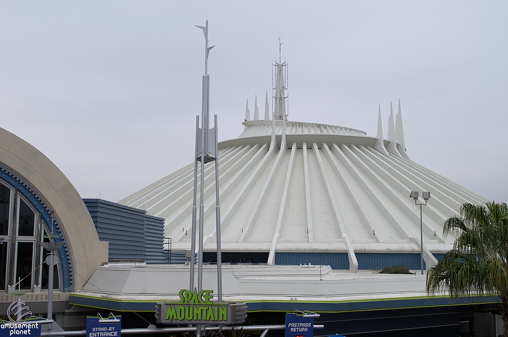 Space Mountain