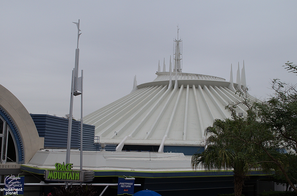 Space Mountain