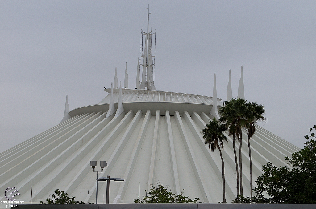 Space Mountain