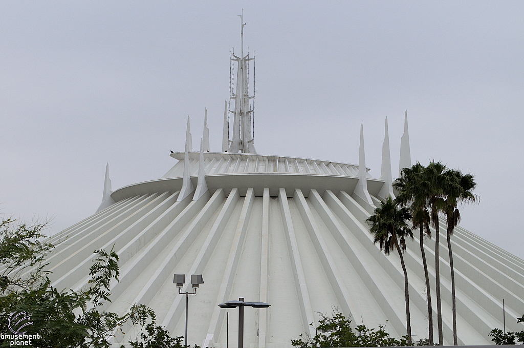 Space Mountain