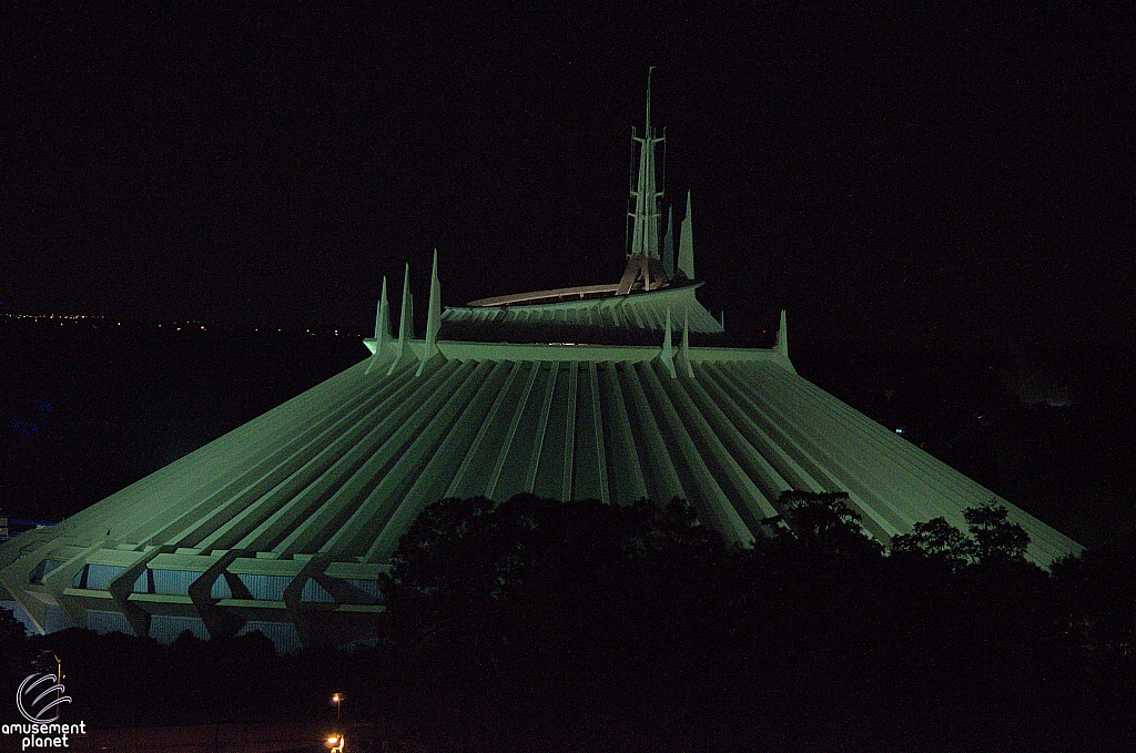 Space Mountain