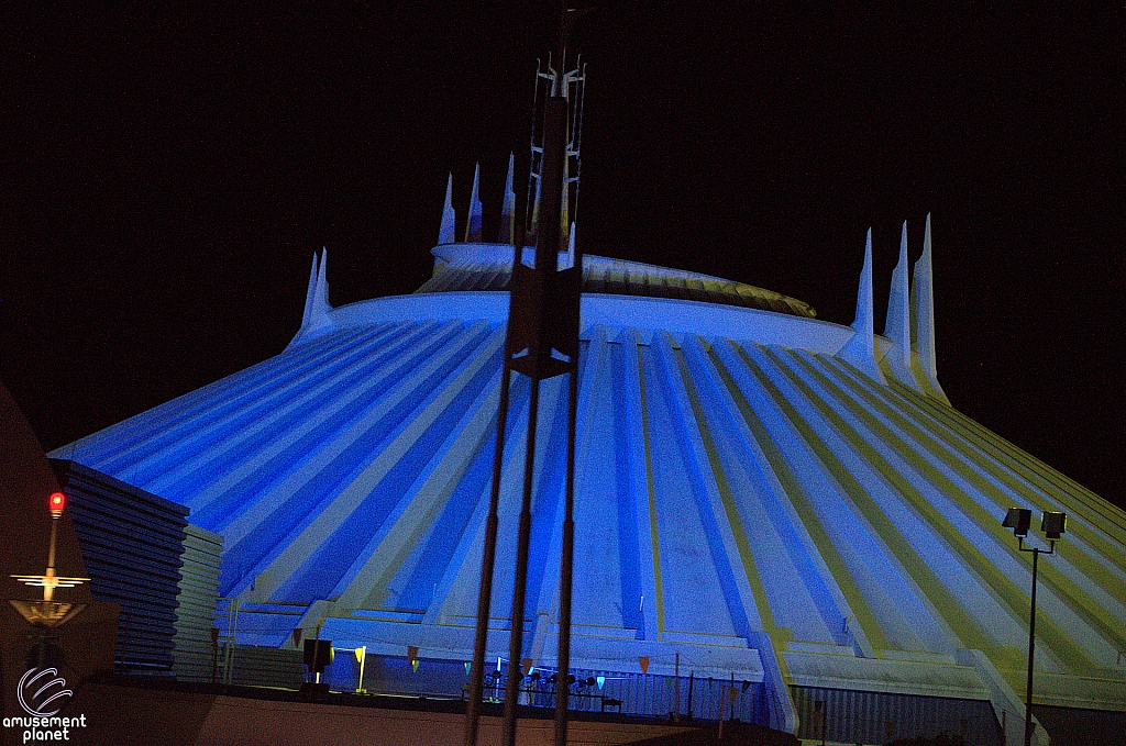 Space Mountain