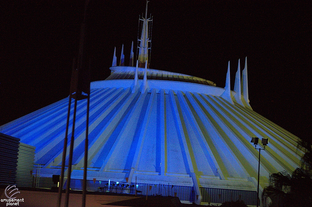 Space Mountain