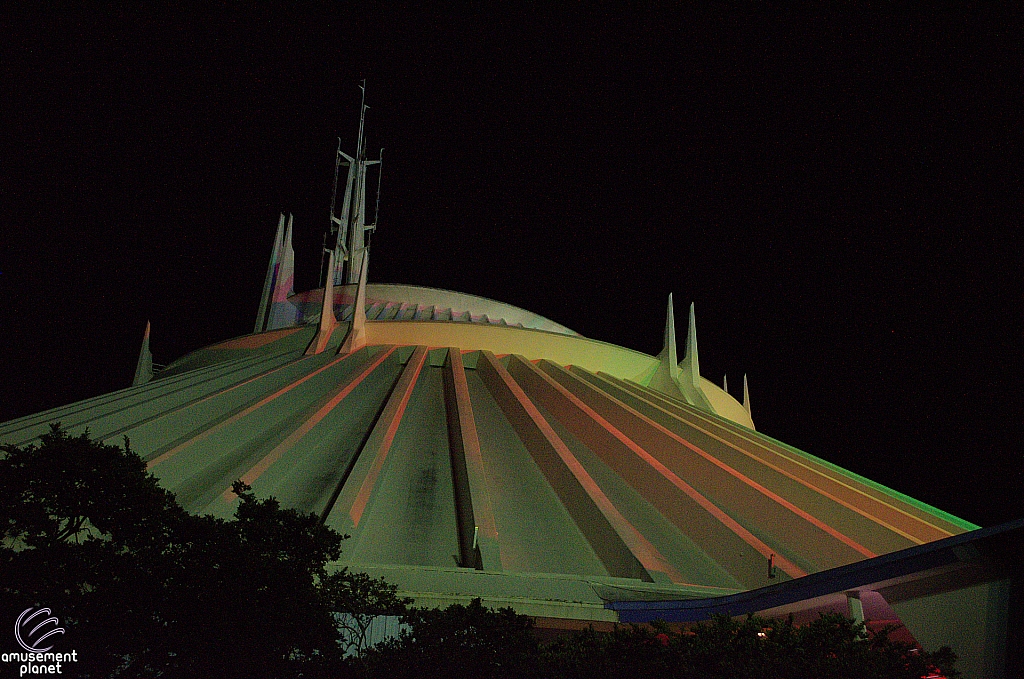 Space Mountain