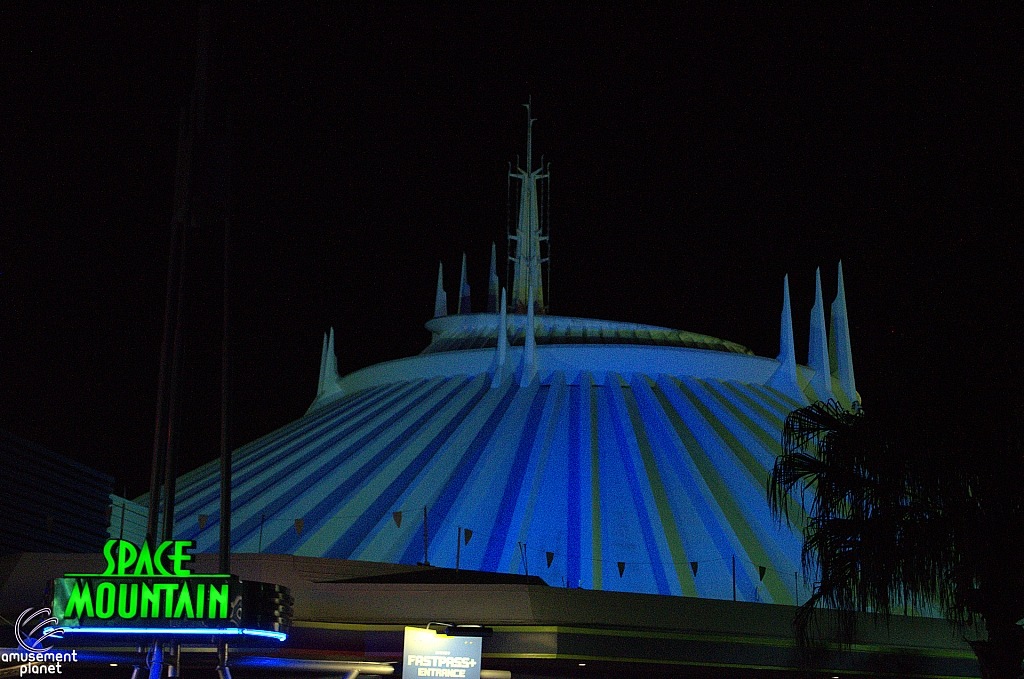 Space Mountain