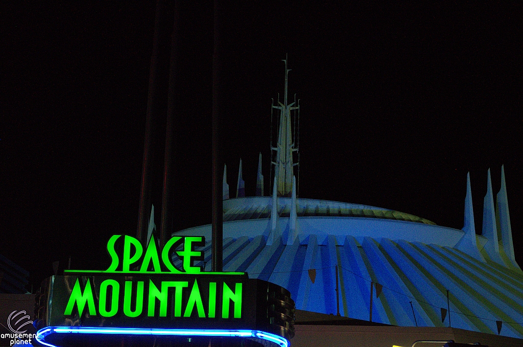 Space Mountain