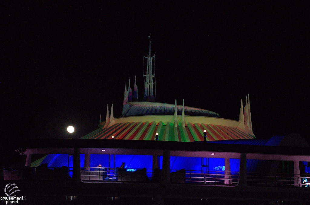 Space Mountain