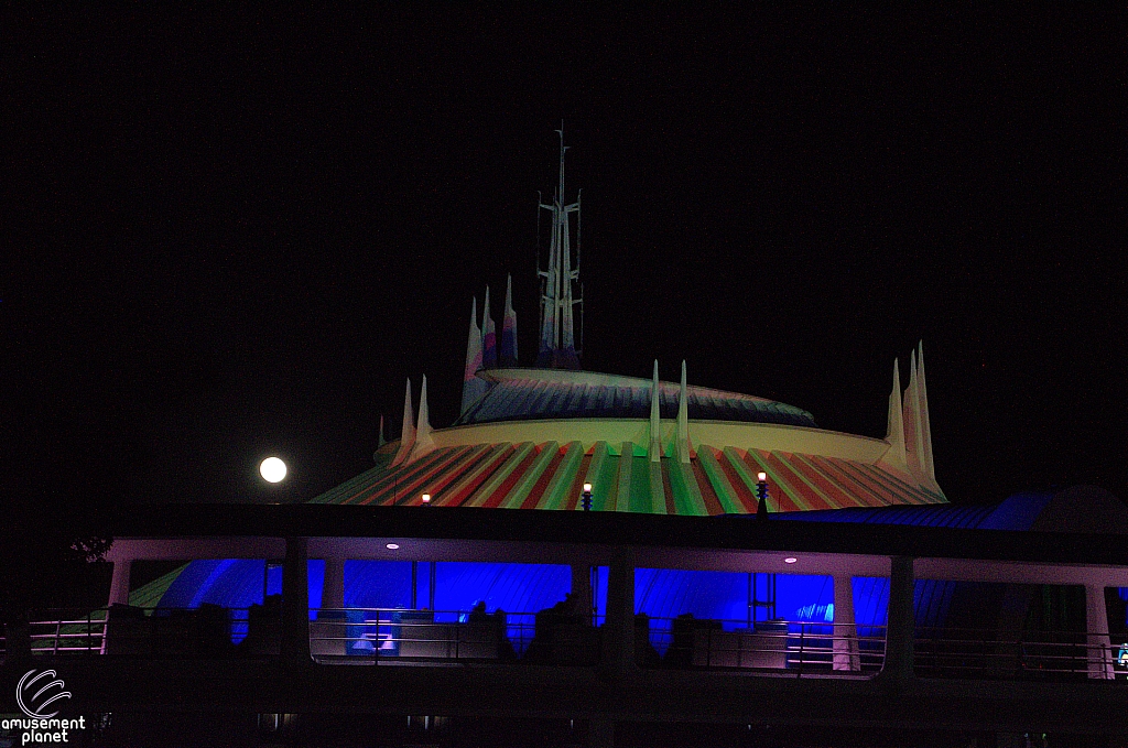 Space Mountain