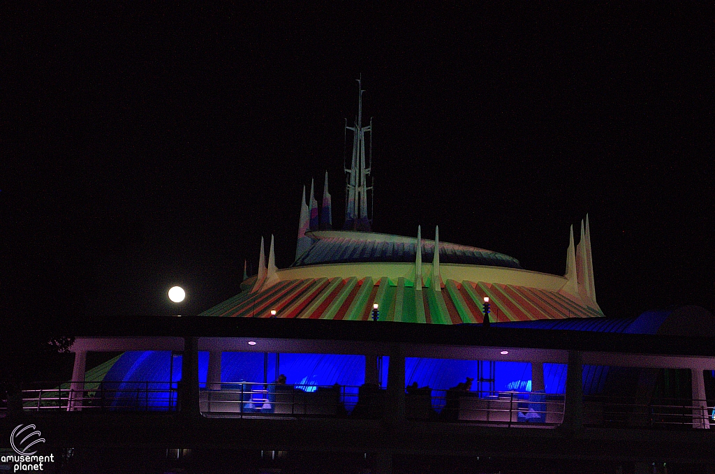 Space Mountain