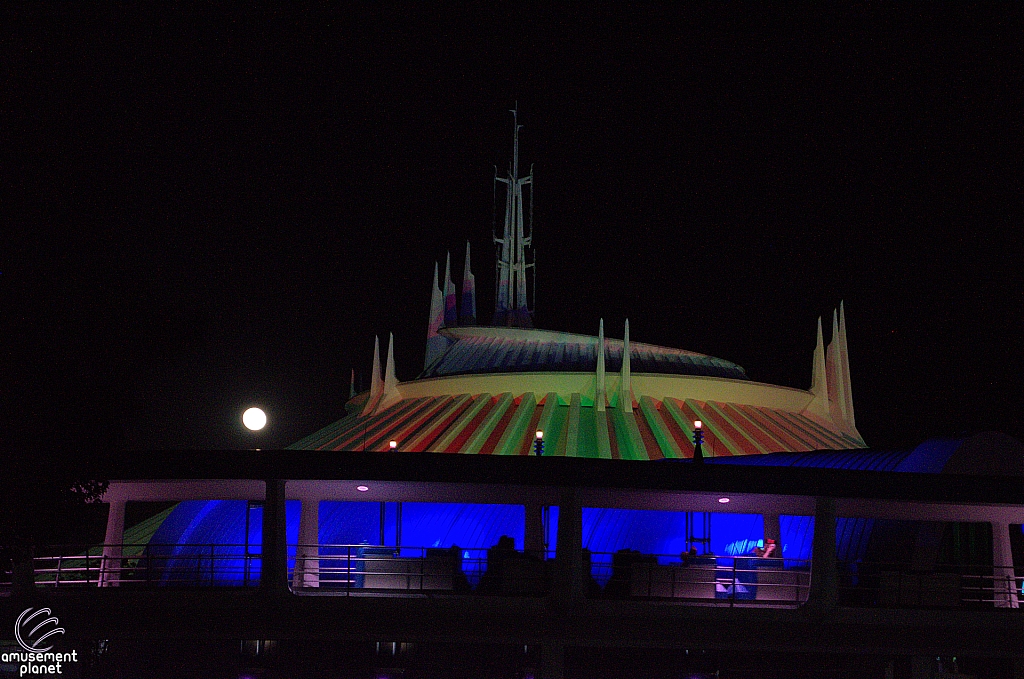 Space Mountain