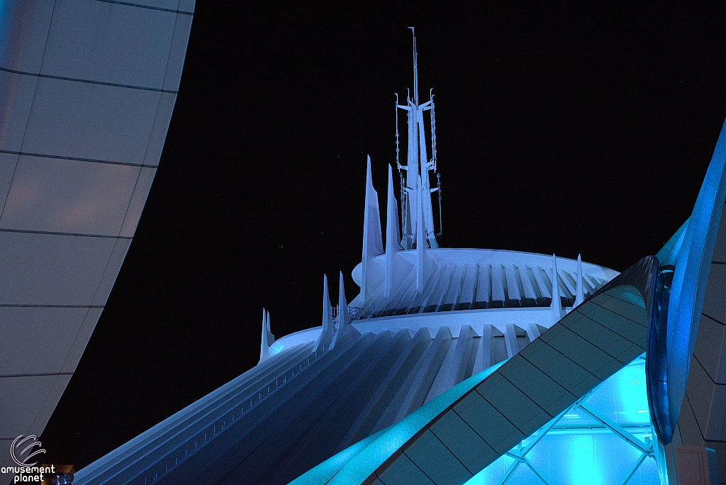 Space Mountain