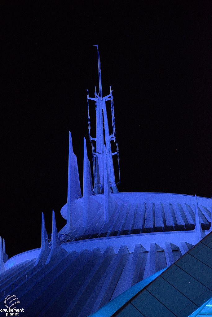 Space Mountain