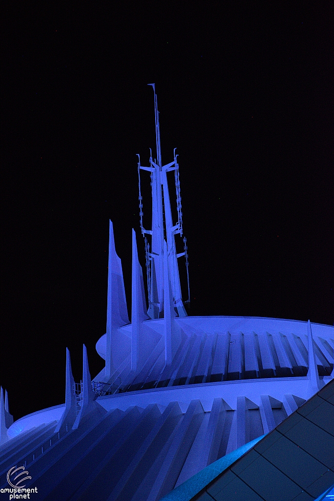 Space Mountain