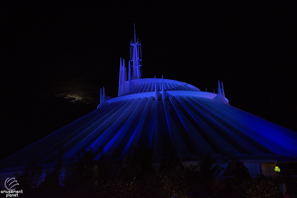 Space Mountain