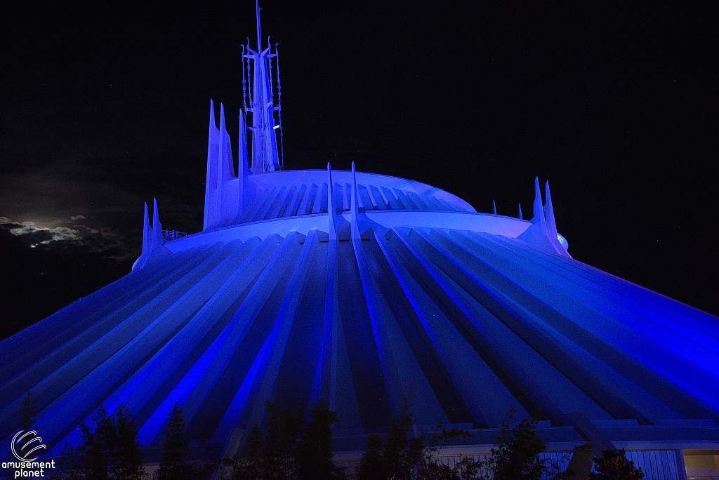 Space Mountain