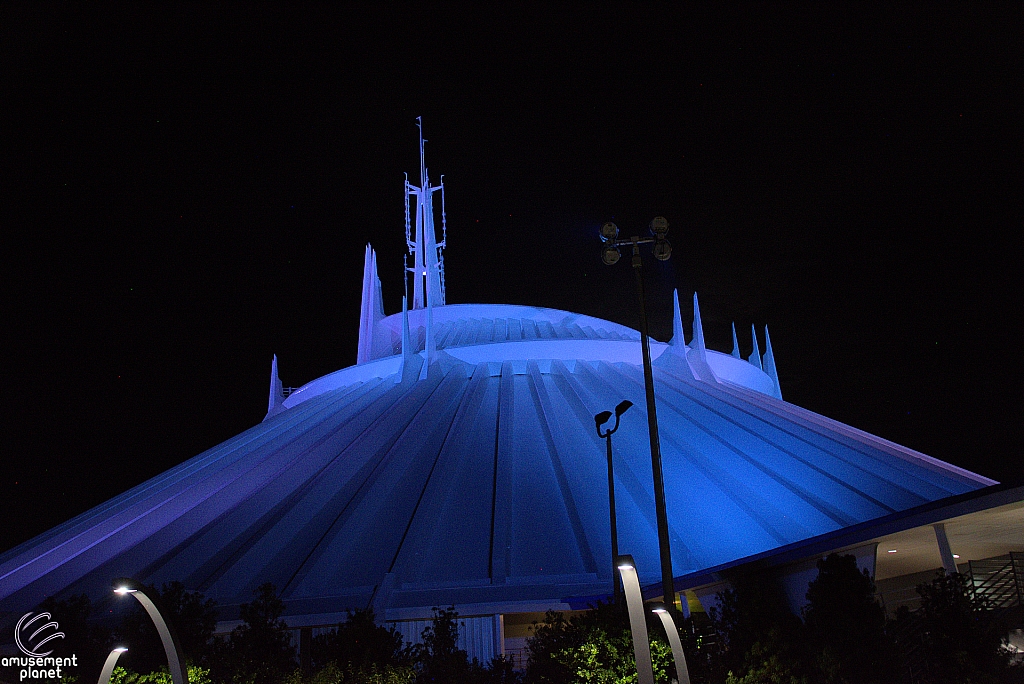 Space Mountain